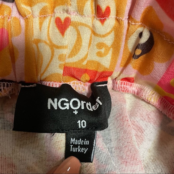 NGOrder
Flower Print Trousers US 6 - Picture 8 of 10